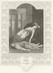Antony and Cleopatra, Act V, Scene II